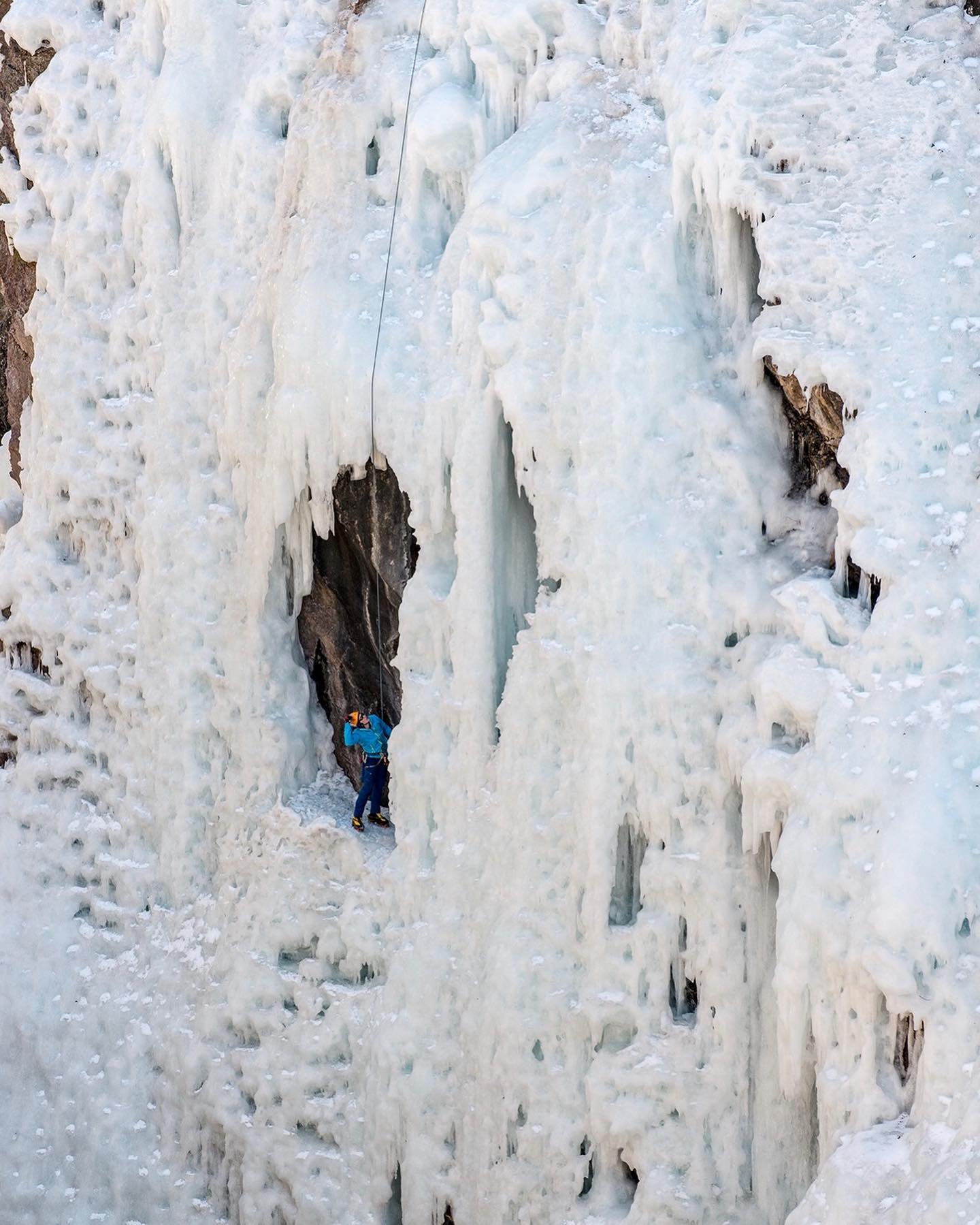 Ice Cave Questioning